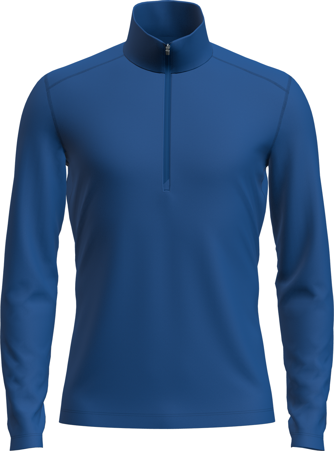 Merino 260 Tech Zip Neck Thermal Top - Long Sleeve - Men's