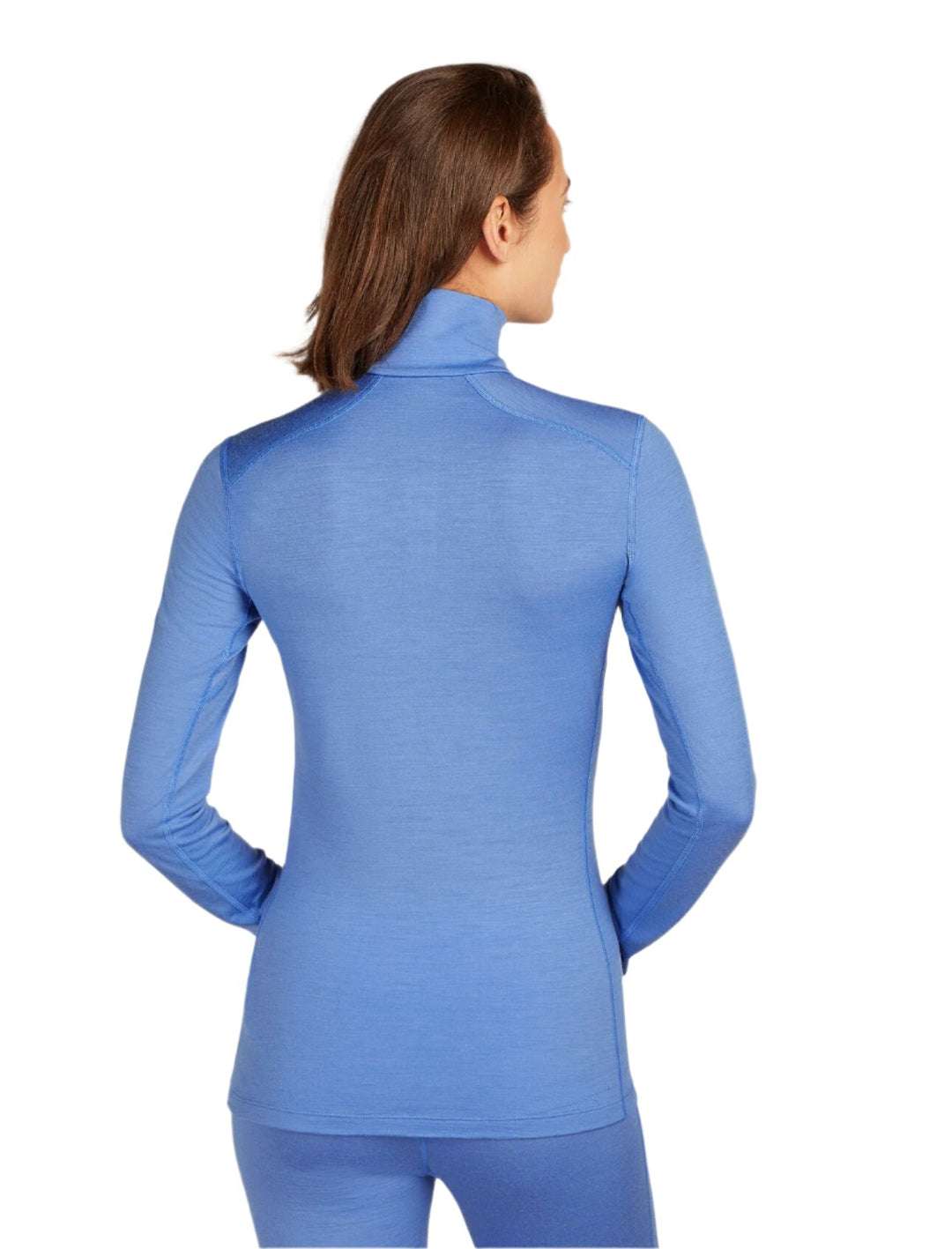 Merino 200 Oasis Long Sleeve Half Zip Thermal Top - Women's