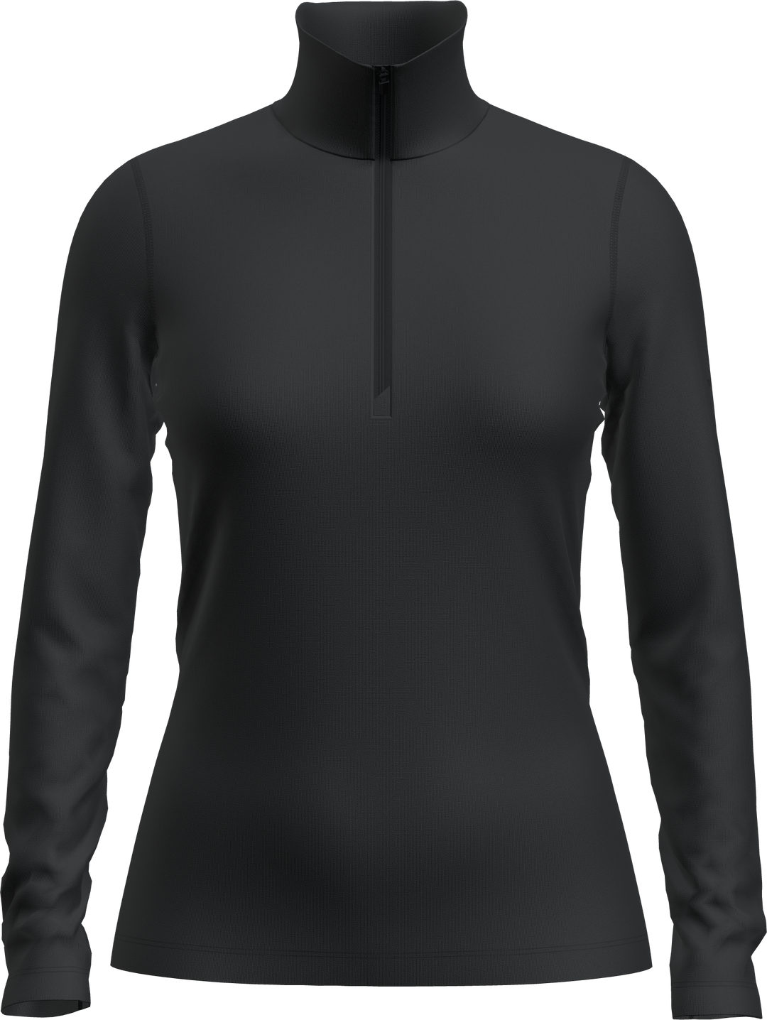 Merino 260 Tech Zip Neck Thermal Top - Long Sleeve - Women's