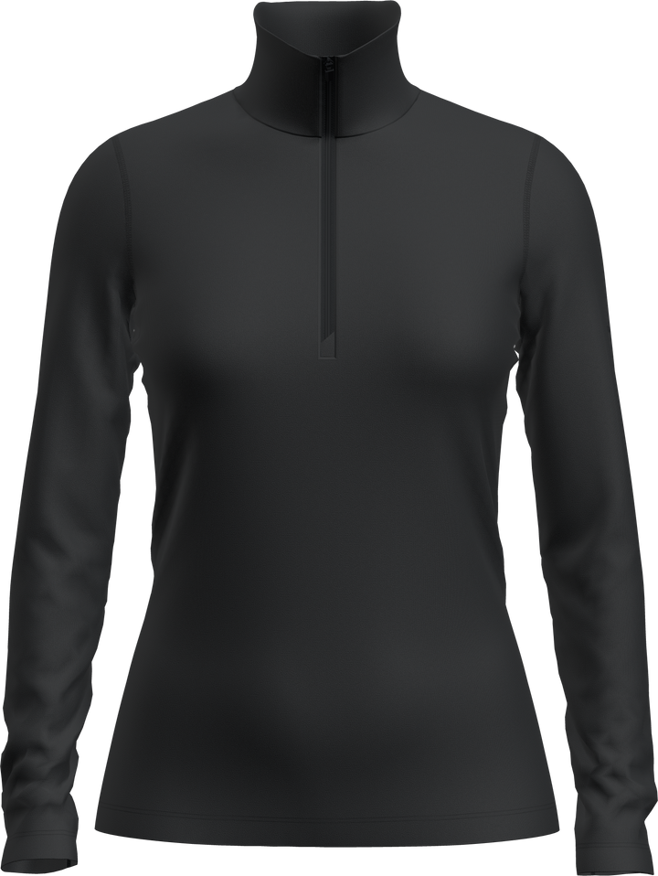 Merino 260 Tech Zip Neck Thermal Top - Long Sleeve - Women's
