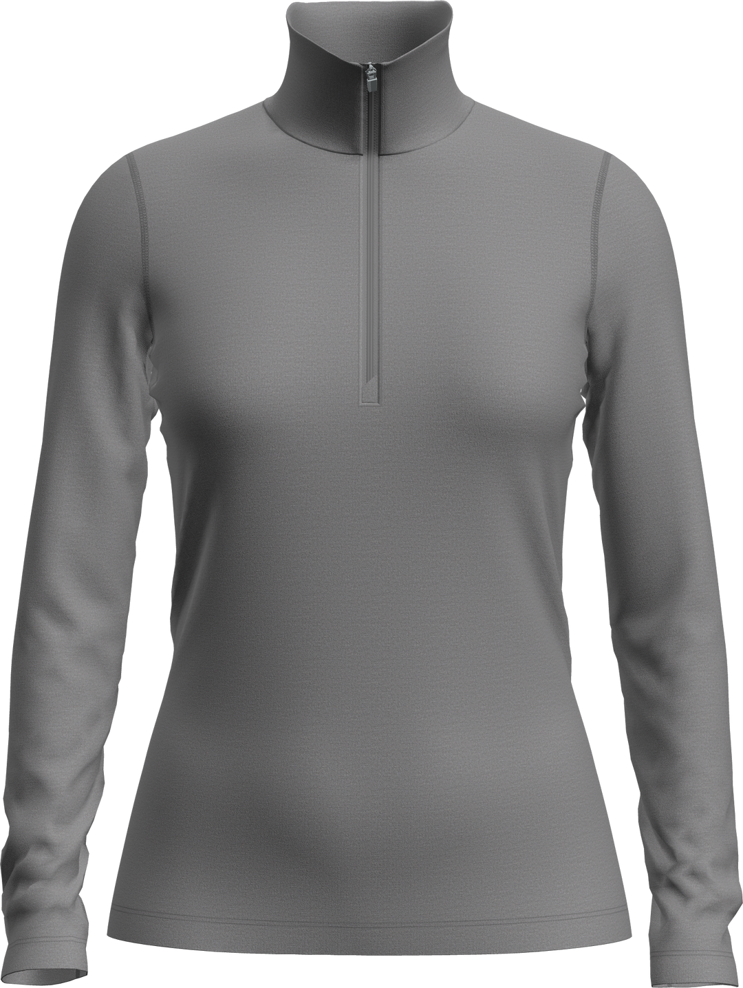 Merino 260 Tech Zip Neck Thermal Top - Long Sleeve - Women's
