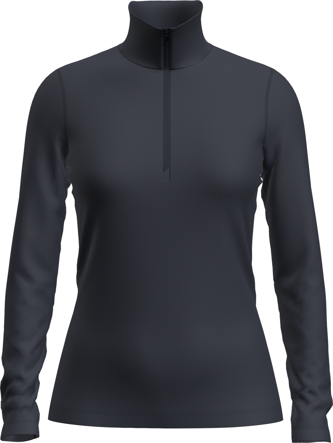Merino 260 Tech Zip Neck Thermal Top - Long Sleeve - Women's