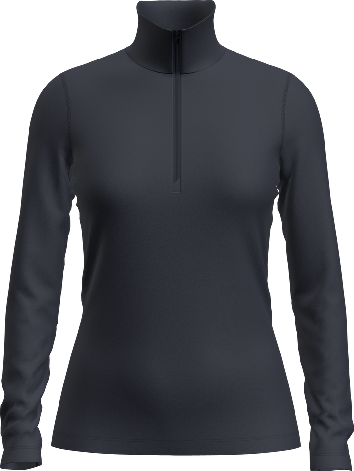 Merino 260 Tech Zip Neck Thermal Top - Long Sleeve - Women's