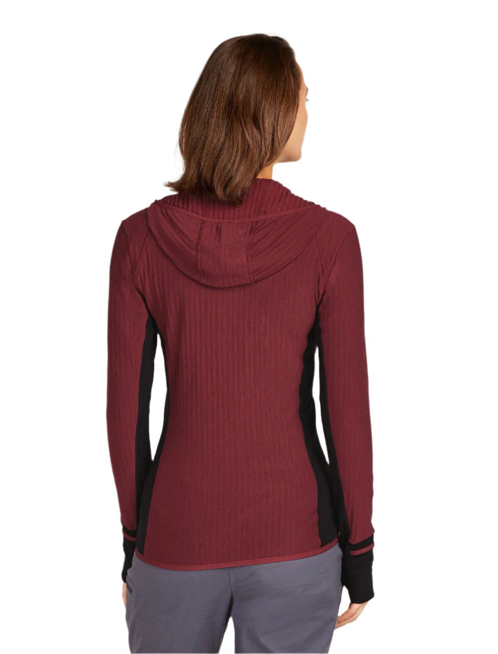 Descender Long Sleeve Hoodie Jacket - Women's