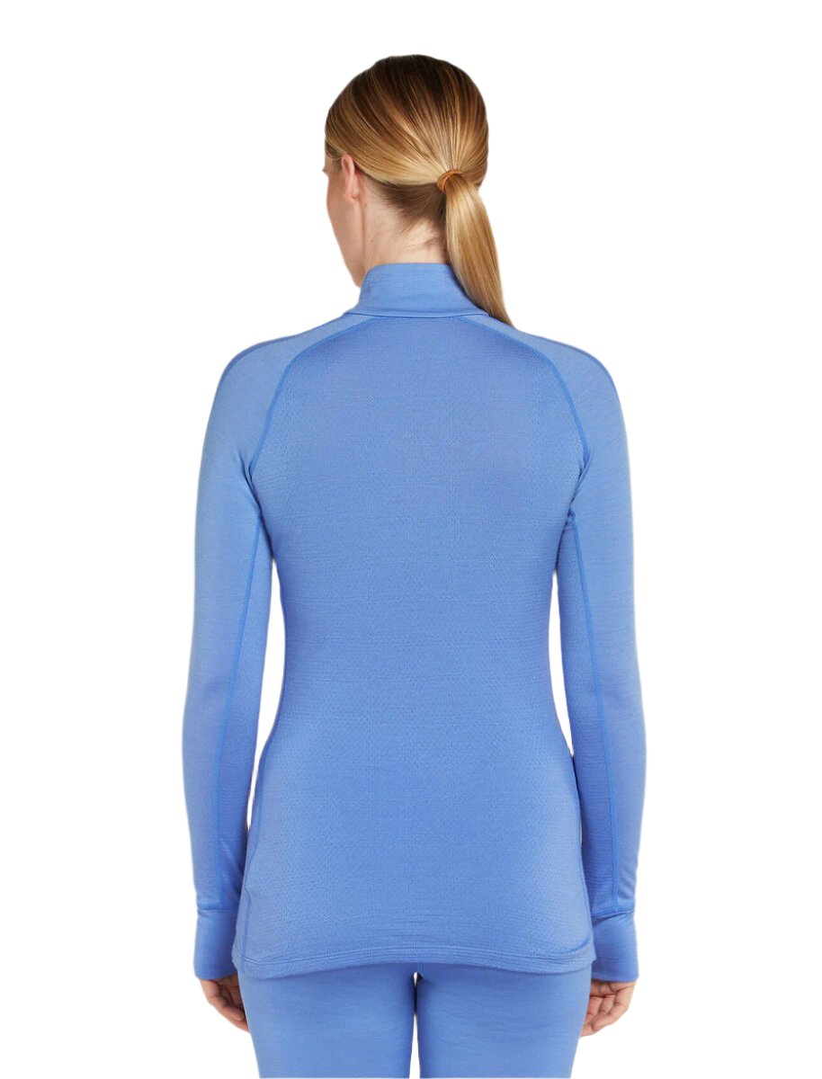 Merino 200 ZoneKnit™ Long Sleeve Half Zip Thermal Top - Women's