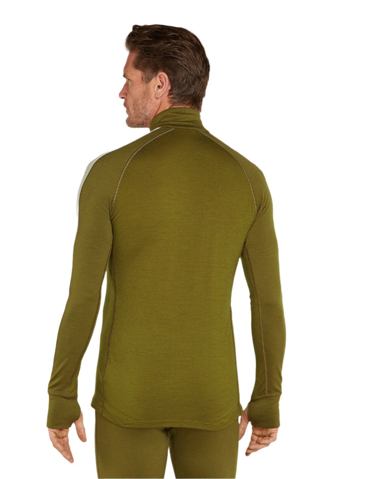 260 ZoneKnit™ Long Sleeve Half Zip Thermal Top - Men's