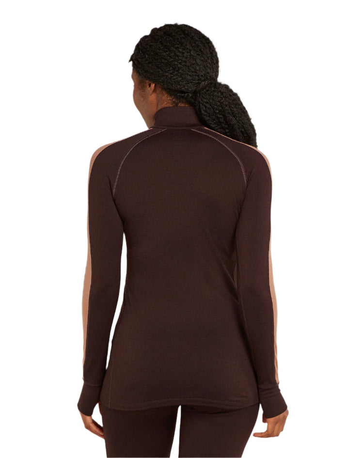 260 ZoneKnit™ Long Sleeve Half Zip Thermal Top - Women's