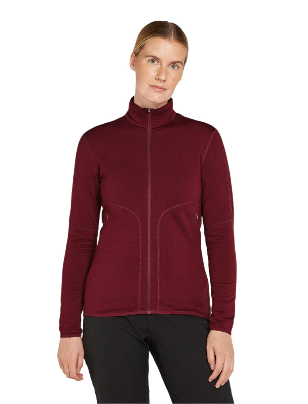 Merino 560 Realfleece™ Elemental Long Sleeve Zip - Women's