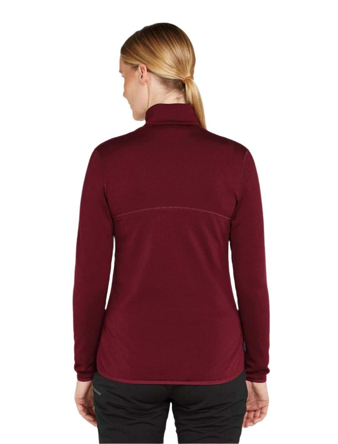 Merino 560 Realfleece™ Elemental Long Sleeve Zip - Women's