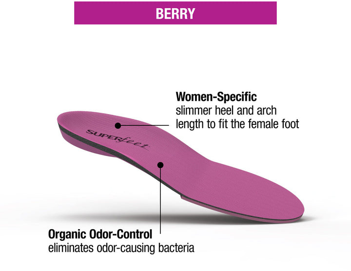 Berry Insole (Women's)