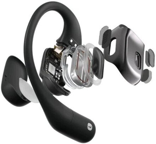 OpenFit Headphones - Black