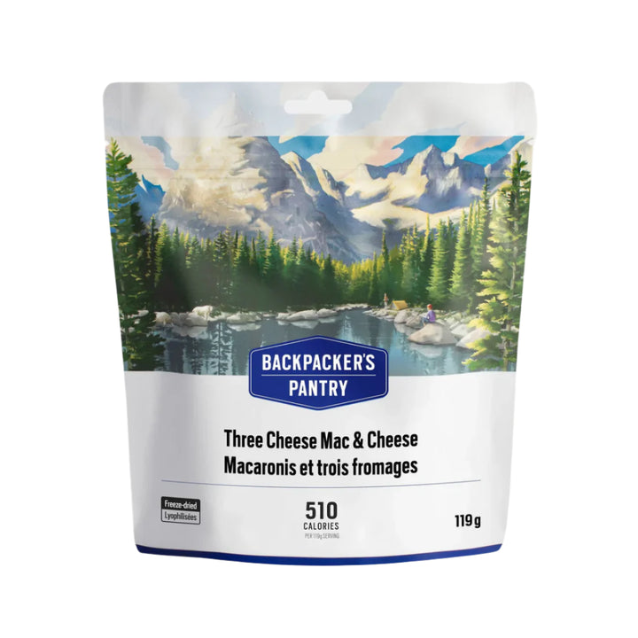 Three Cheese Mac & Cheese