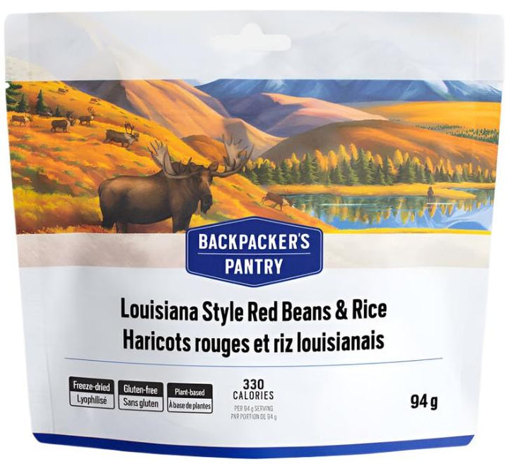 Louisiana Red Beans & Rice