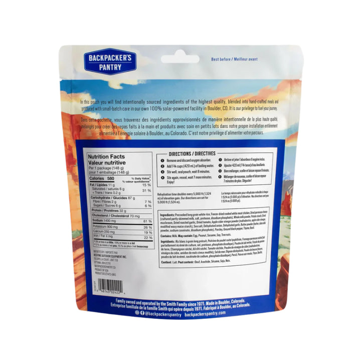 Risotto with Chicken