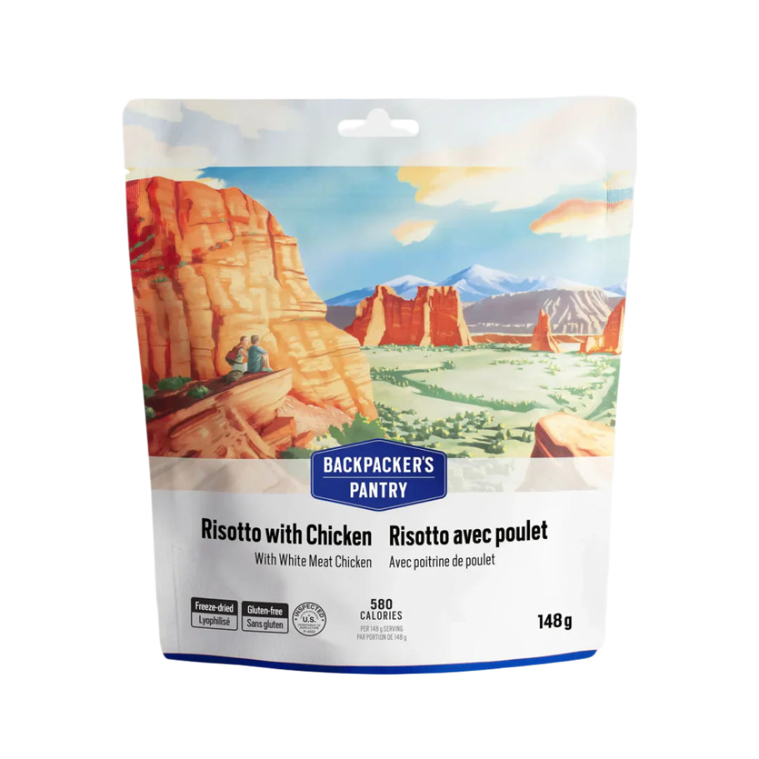 Risotto with Chicken