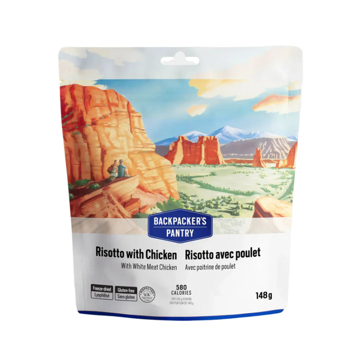 Risotto with Chicken