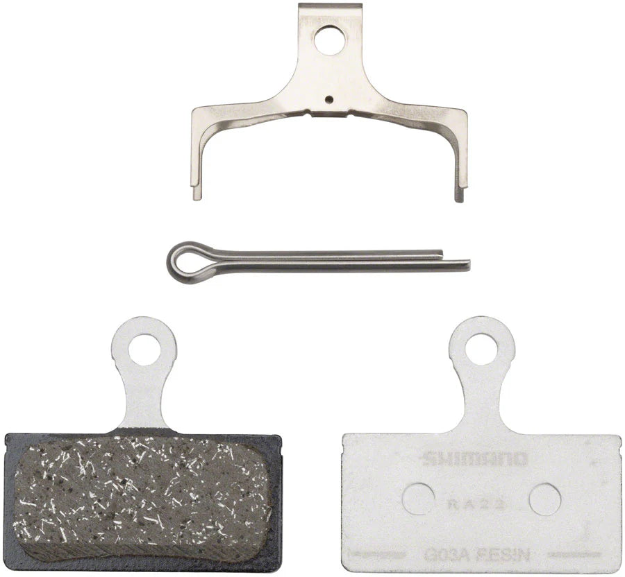 G05A-RX Resin Disc Brake Pads