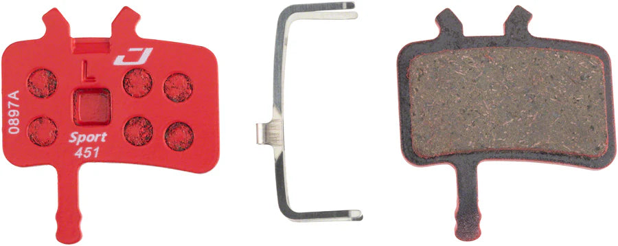 DISC BRAKE PADS