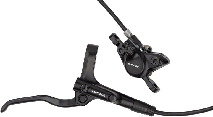 Alivio BL-MT200/BR-MT200 Post Mount Hydraulic Disc Brake Caliper and Lever