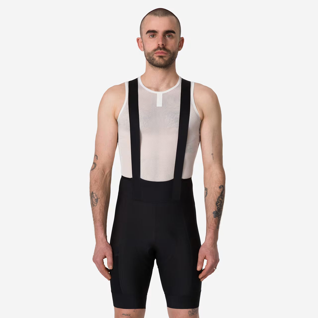 Brevet Element Cargo Bib Shorts - Men's