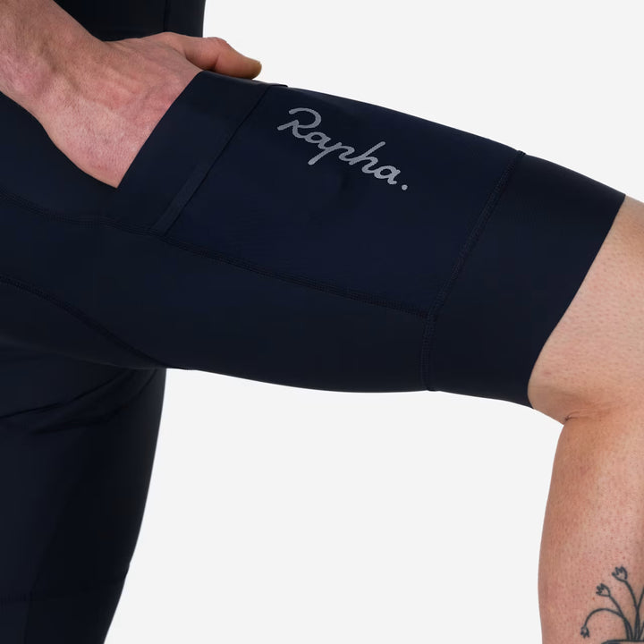 Brevet Element Cargo Bib Shorts - Men's