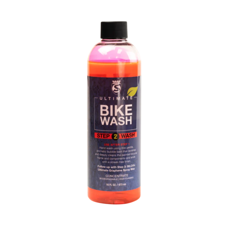 Ultimate Bike Wash