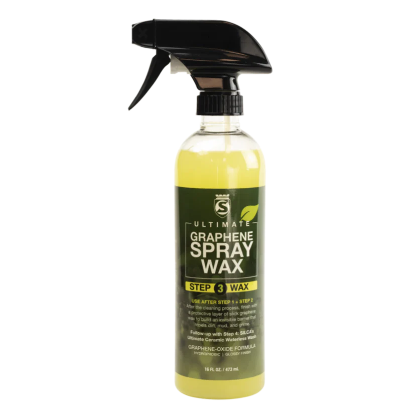 Ultimate Graphene Spray Wax