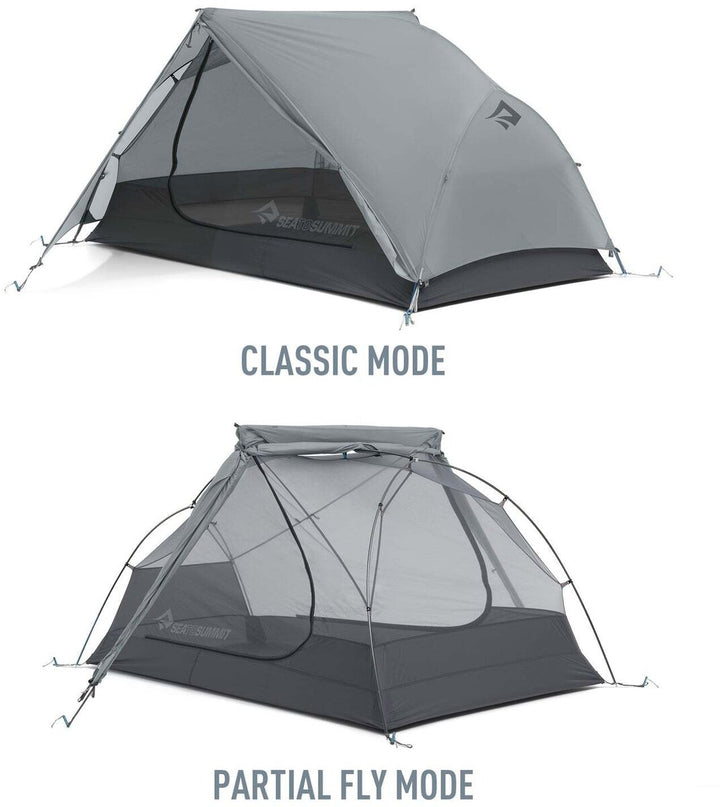 Telos TR2 Bikepacking Tent