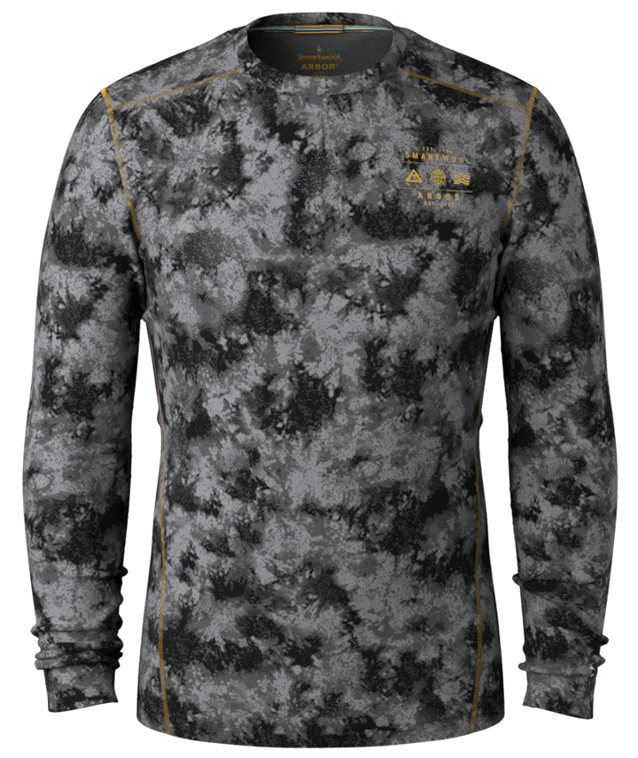 Classic Thermal Merino Base Layer Crew - Long Sleeve - Men's