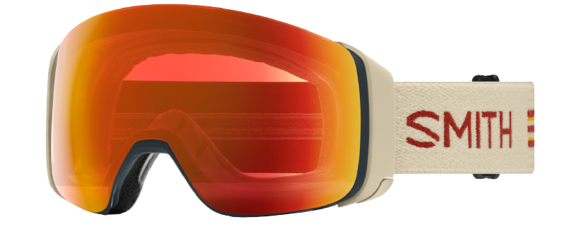 4D MAG Ski Goggle
