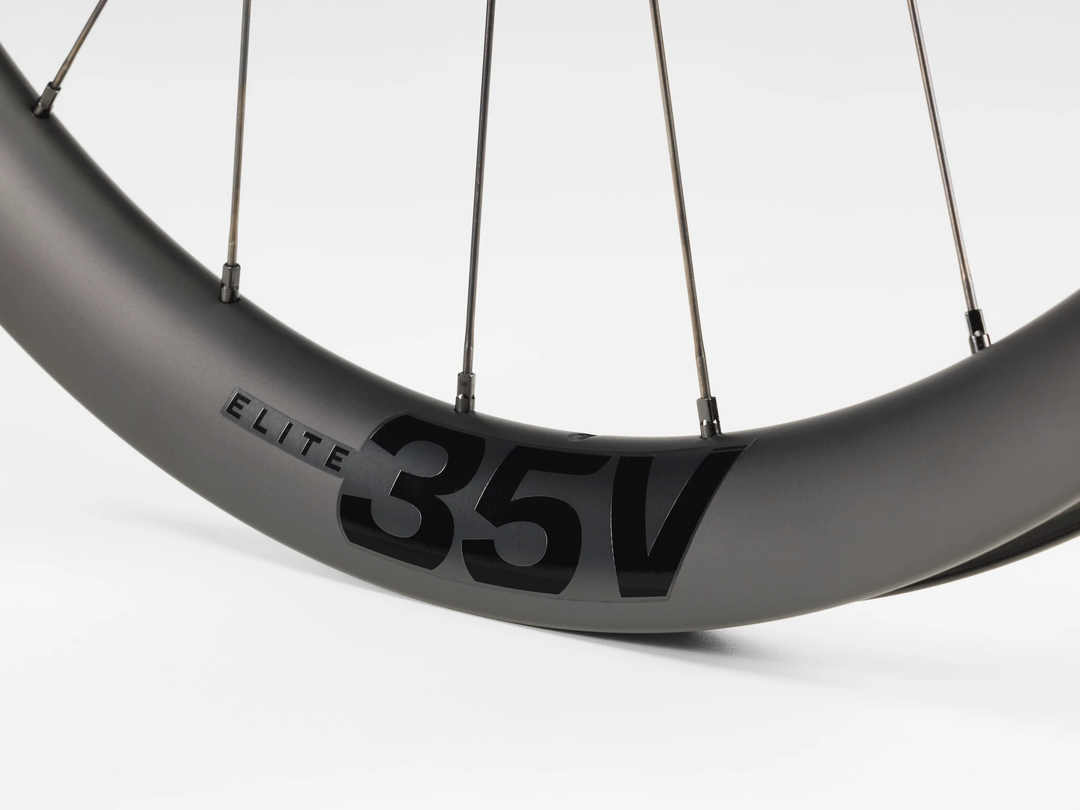 Aeolus Elite 35V TLR Disc Road Front Wheel