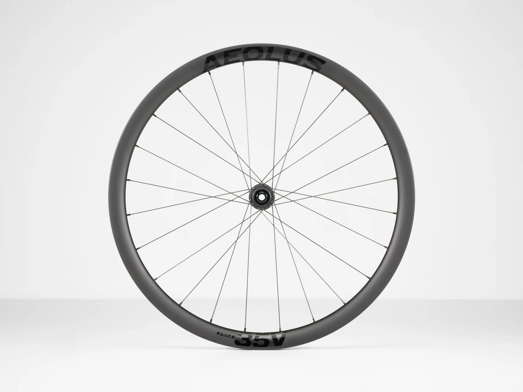 Aeolus Elite 35V TLR Disc Road Front Wheel