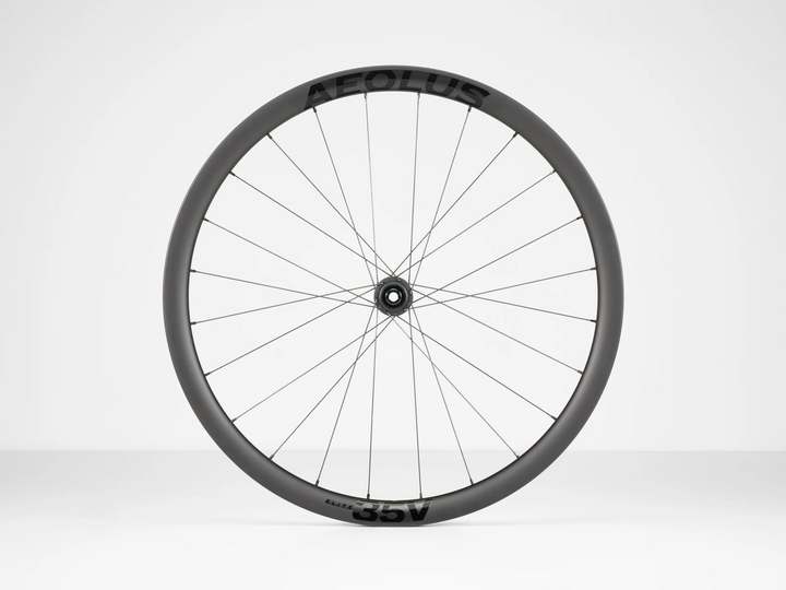 Aeolus Elite 35V TLR Disc Road Front Wheel