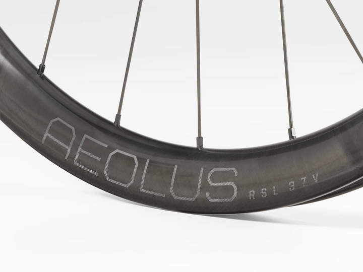 Aeolus RSL 37V TLR Carbon Disc -700c Front Wheel