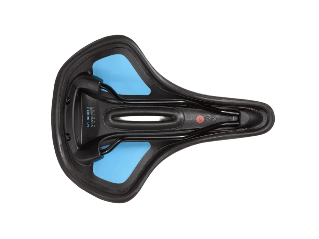 Boulevard Fluid Bike Saddle