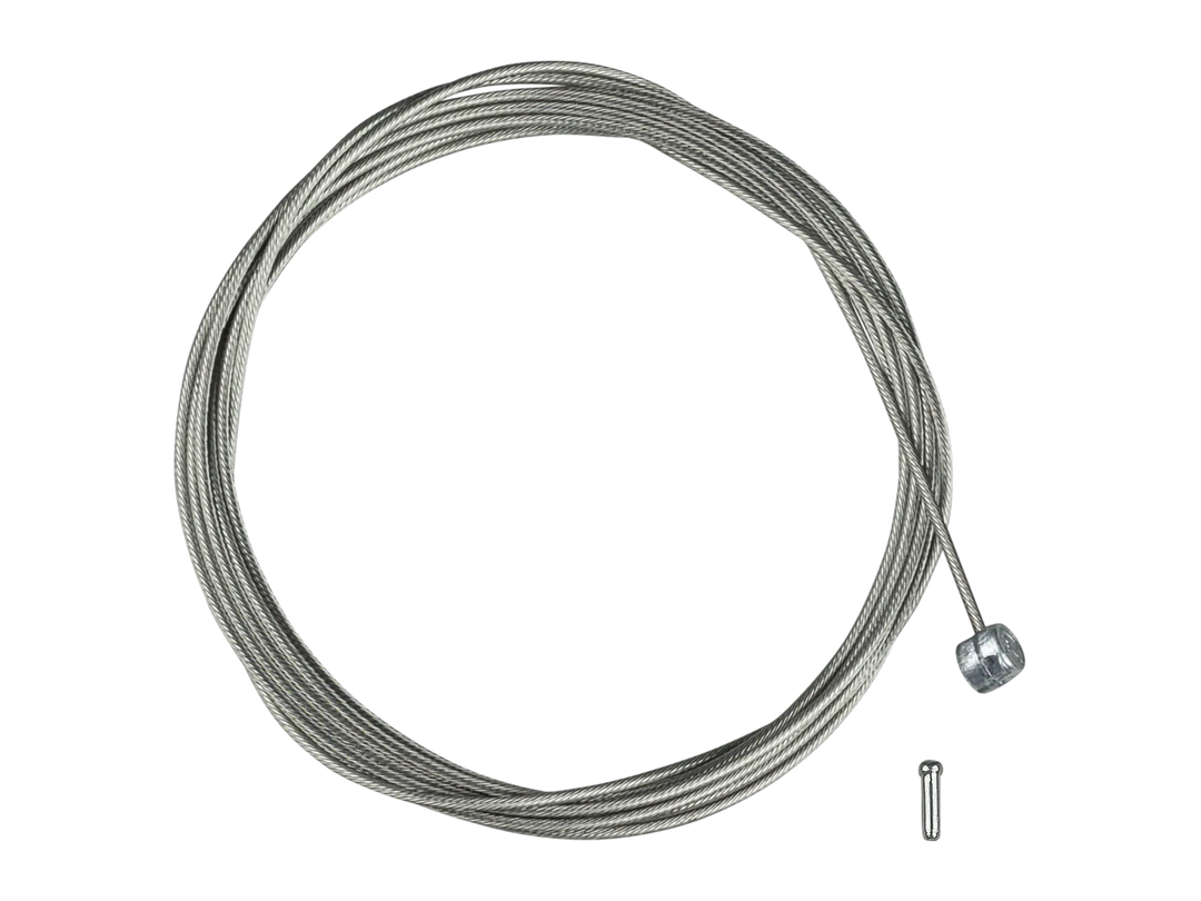 Comp MTB Stainless Brake Cable 1.5mm x 2750mm