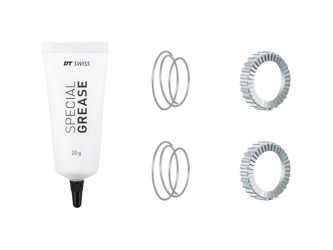 Bontrager DT Swiss 36 Tooth Superlight Star Ratchet Kit