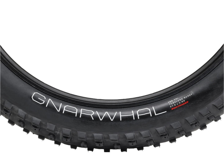 Gnarwhal Fat Bike Tire - 27.5"