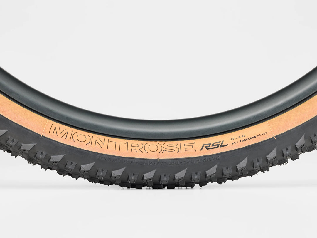 Montrose RSL XT TLR MTB Tire - 29"