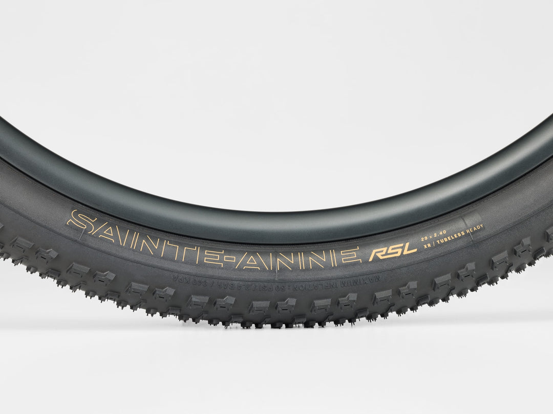 Bontrager Sainte-Anne RSL XR TLR