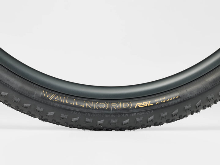 Vallnord RSL XR TLR MTB Tire - 29"