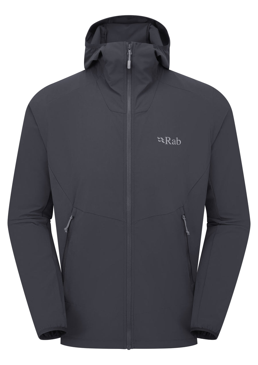 Borealis Hoody Jacket Men's – Bushtukah