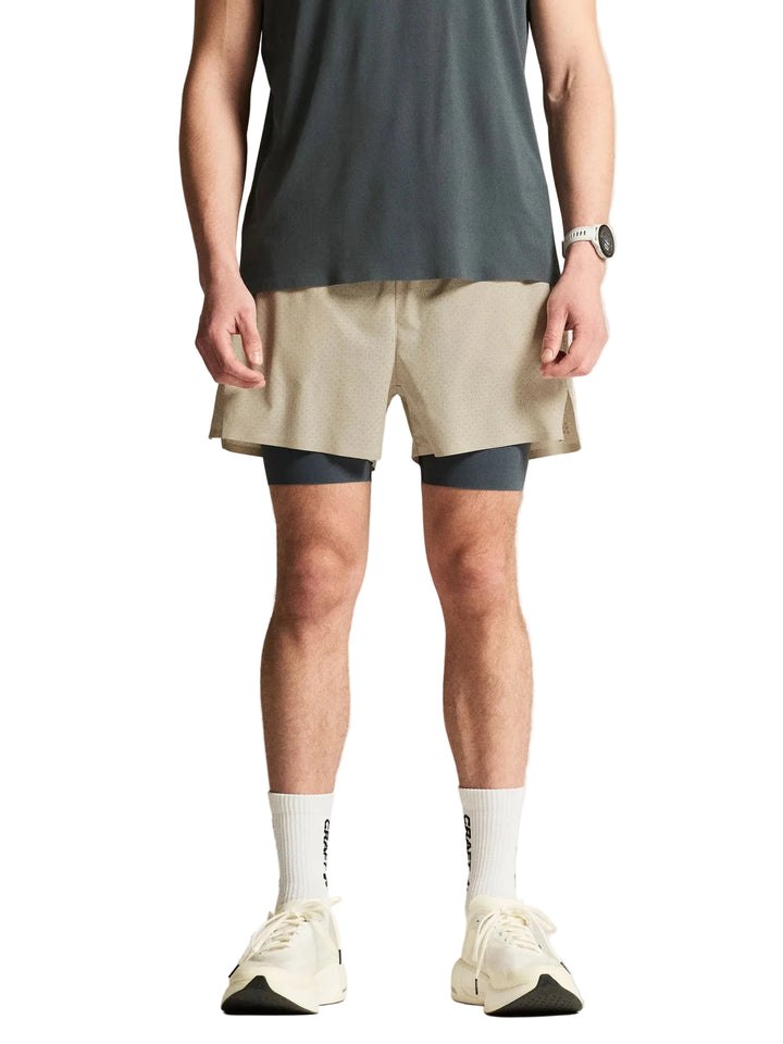 Hypervent 2-In-1 Shorts - Men's