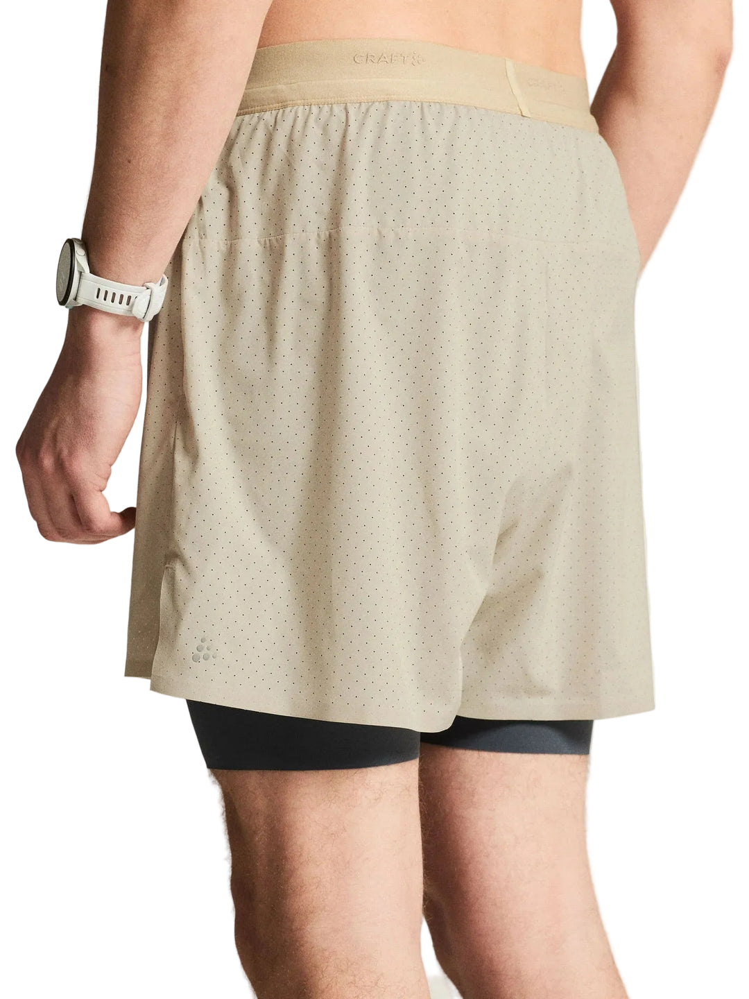 Hypervent 2-In-1 Shorts - Men's