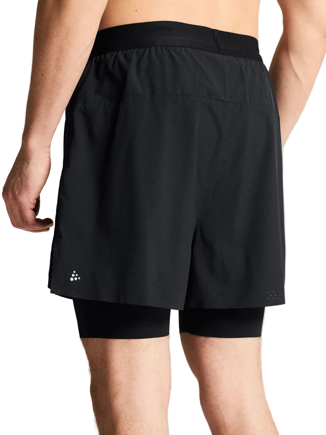 Hypervent 2-In-1 Shorts - Men's
