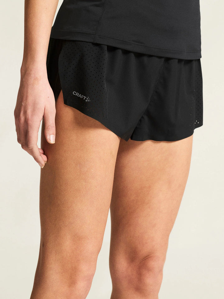 Race Day Split Shorts 2 - Women's