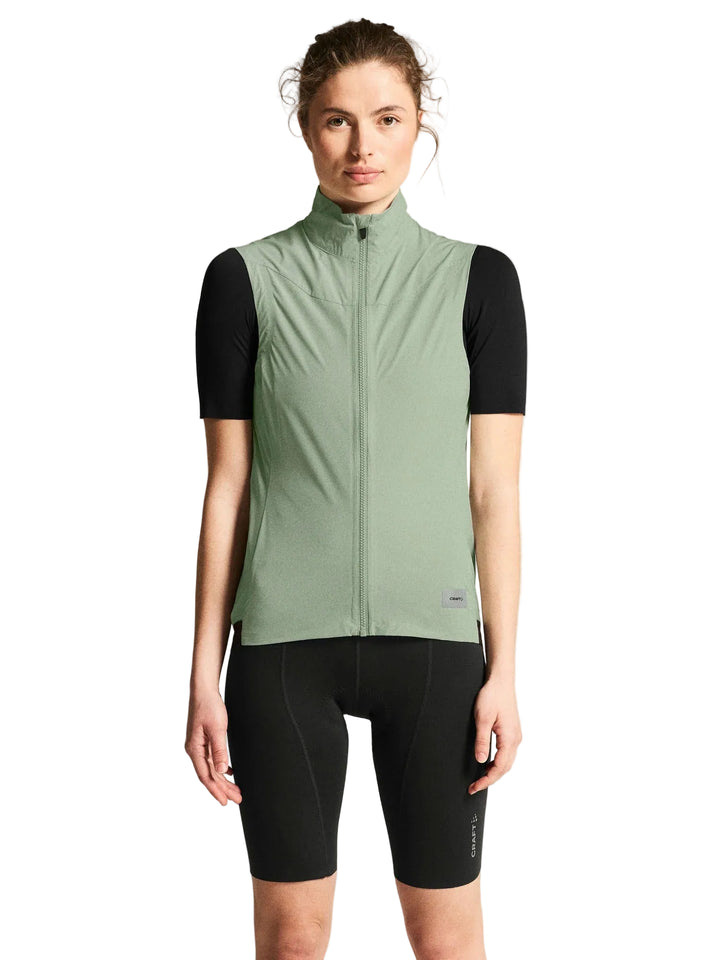 Endur Light Wind Vest - Women's