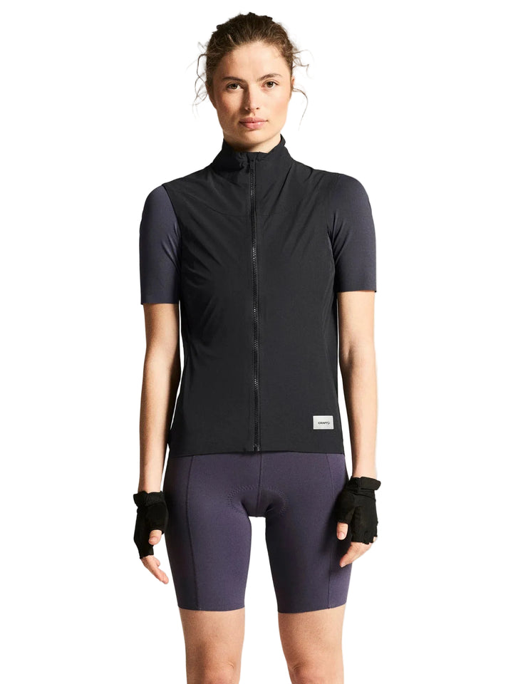 Endur Light Wind Vest - Women's