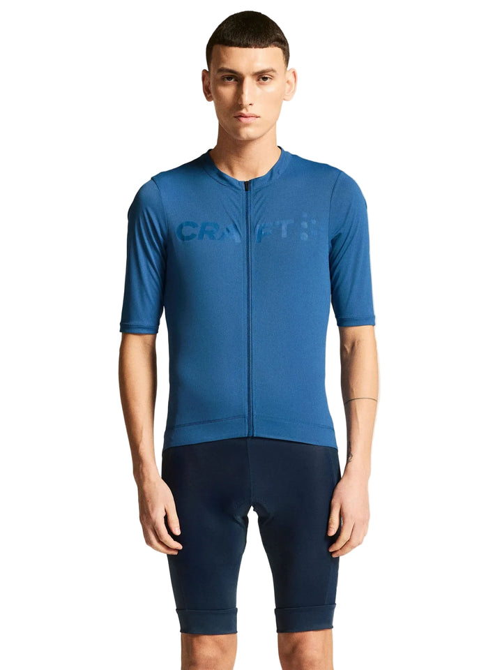 Endur Logo Jersey - Short Sleeve - Men's