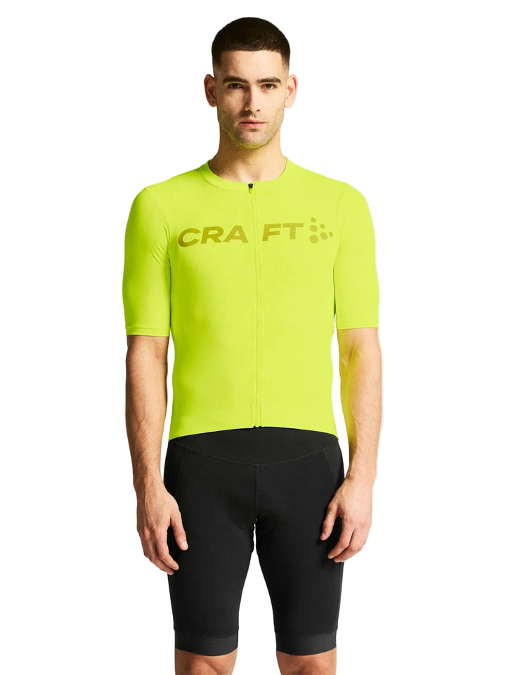 Endur Logo Jersey - Short Sleeve - Men's